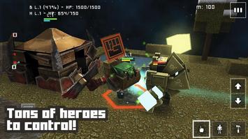 Block Fortress: War 截圖 1