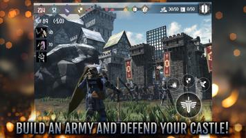 Heroes and Castles 2 постер