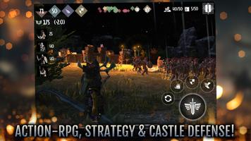 برنامه‌نما Heroes and Castles 2 عکس از صفحه