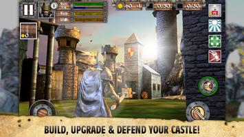Heroes and Castles screenshot 2