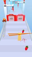 Cooking Fire Noodles โปสเตอร์
