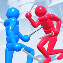 Fight Pose - Stickman Clash APK