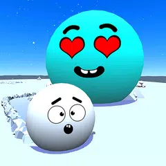 Snow Roll.io APK Herunterladen