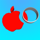 Shape Subtract آئیکن