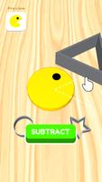 Shape Subtract اسکرین شاٹ 3