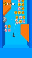 Shoot n Spin n Break اسکرین شاٹ 2