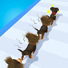 Pet care Run icon