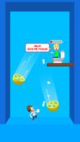 Toilet tissue please! پوسٹر