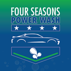 Four Seasons Power Wash Zeichen