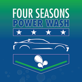 Four Seasons Power Wash icône