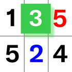 6x6 Classic Sudoku ícone