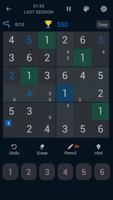 6x6 Classic Sudoku capture d'écran 1