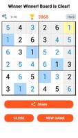6x6 Classic Sudoku imagem de tela 3