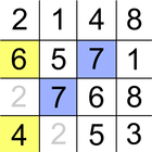 Number Match icône