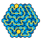 Hexa Maze أيقونة