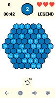 Hexa Maze الملصق