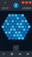 Hexa Maze تصوير الشاشة 1