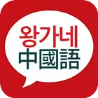 왕가네 중국어 icône