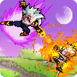 🔥 Download Dragon Warrior Legend Champion 1.9.8 [Money mod] APK MOD.  Arcade fighting game in the style of retro games 