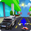 Hedgehog City Subway APK