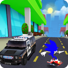 Hedgehog City Subway icono