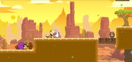 Ninja Rasengan Shinobi Mission Screenshot 2