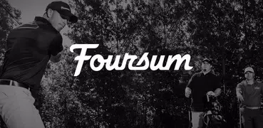 Foursum Golf - GPS & Stats