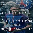 Neymar Jr Keyboard ikona