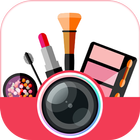 Virtual Makeover Selfie Editor icon