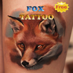 Fox Tattoo