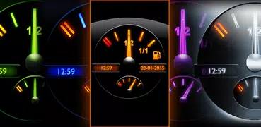 Auto Tachometer Live Wallpaper