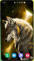 Fox Wallpaper HD Plakat