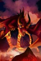 Vulcano Dragon স্ক্রিনশট 1