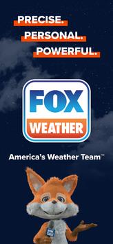 FOX Weather poster