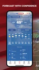 FOX Weather: Daily Forecasts XAPK 下載