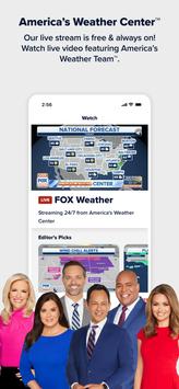 FOX Weather screenshot 2