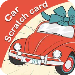 Car Scratch Card