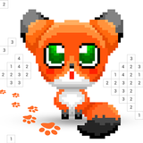 Fox.Color ícone