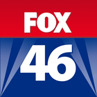 FOX 46 ícone