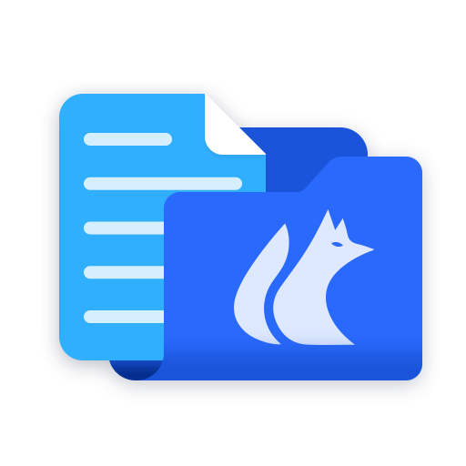 Fox File Manager