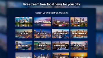 برنامه‌نما FOX LOCAL: Live News عکس از صفحه