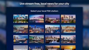 FOX LOCAL: Live News ภาพหน้าจอ 1