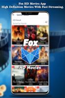 Fox HD Movies स्क्रीनशॉट 1