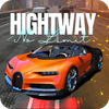 Real Hightway Racer: No Limit Mod apk última versión descarga gratuita