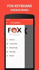 Fox Keyboard – Fast & Secure APK download