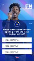 FNGenius: Live Game Show اسکرین شاٹ 1