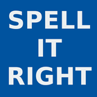 Word Spelling أيقونة