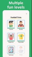 Football Quiz capture d'écran 2