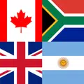 Flags & Capitals