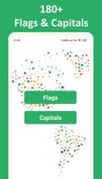 Flags & Capitals screenshot 1